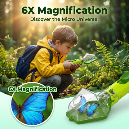 Nature Fun™ Bug Catcher & Magnifier