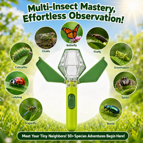 Nature Fun™ Bug Catcher & Magnifier