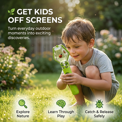 Nature Fun™ Bug Catcher & Magnifier